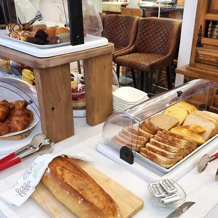 Boutique B&B Numero Cuatro Benissa Eksteriør bilde