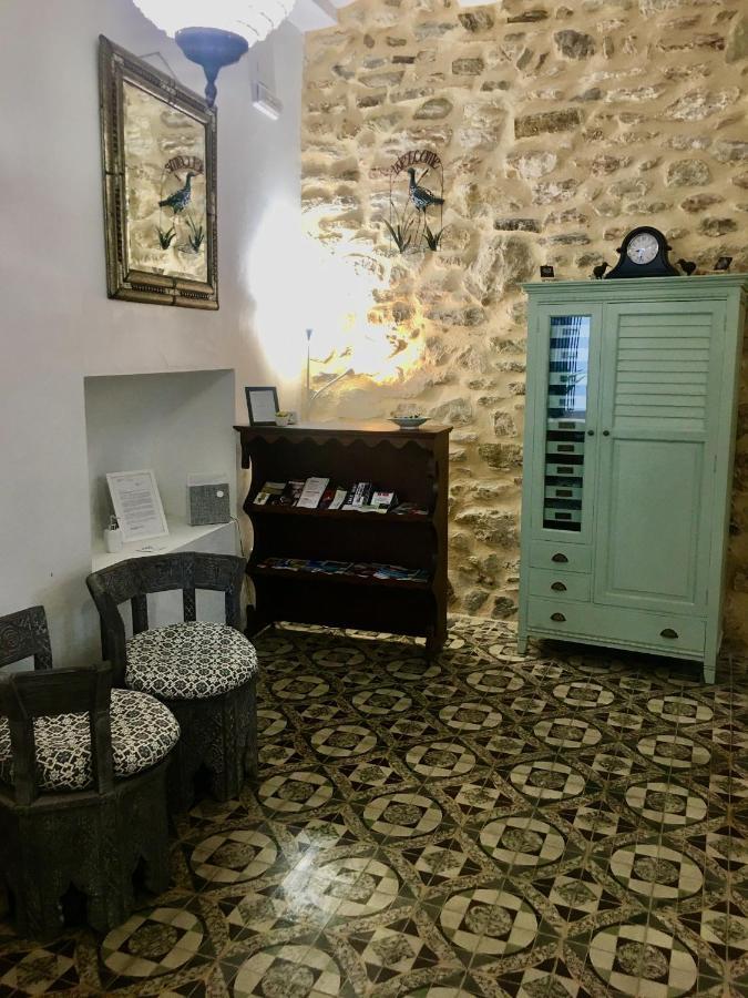 Boutique B&B Numero Cuatro Benissa Eksteriør bilde