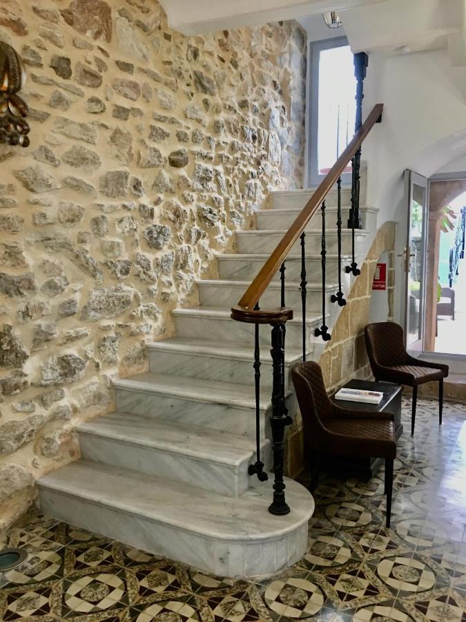 Boutique B&B Numero Cuatro Benissa Eksteriør bilde