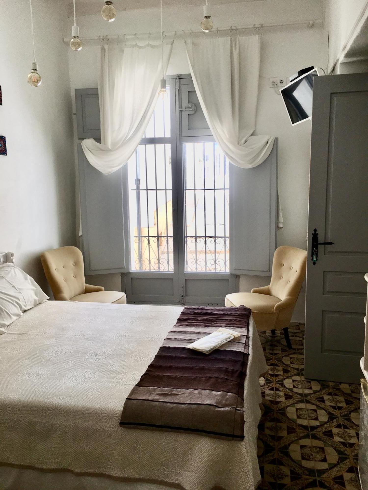 Boutique B&B Numero Cuatro Benissa Eksteriør bilde