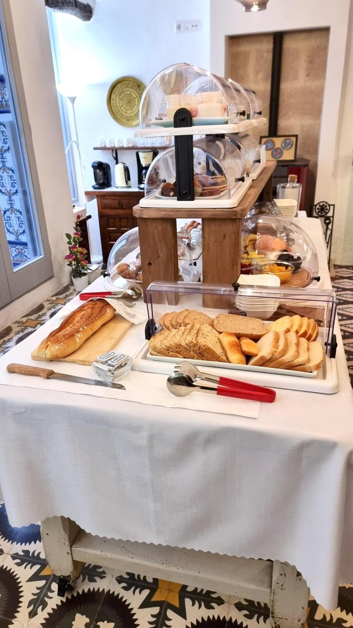 Boutique B&B Numero Cuatro Benissa Eksteriør bilde