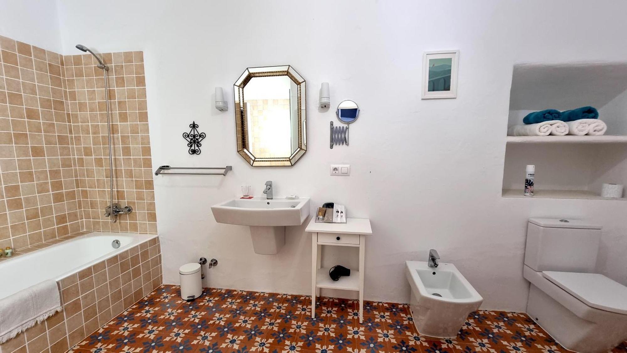 Boutique B&B Numero Cuatro Benissa Eksteriør bilde
