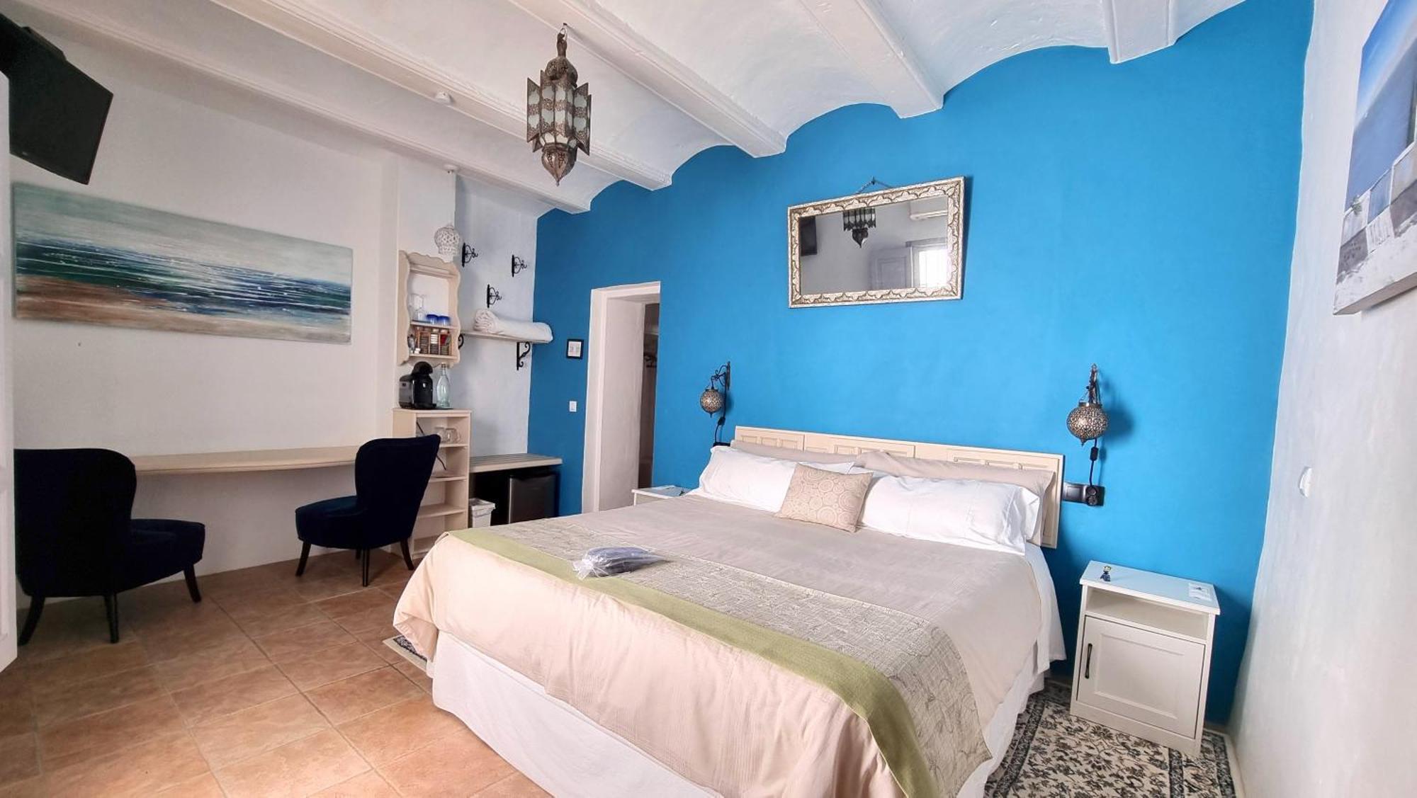 Boutique B&B Numero Cuatro Benissa Eksteriør bilde