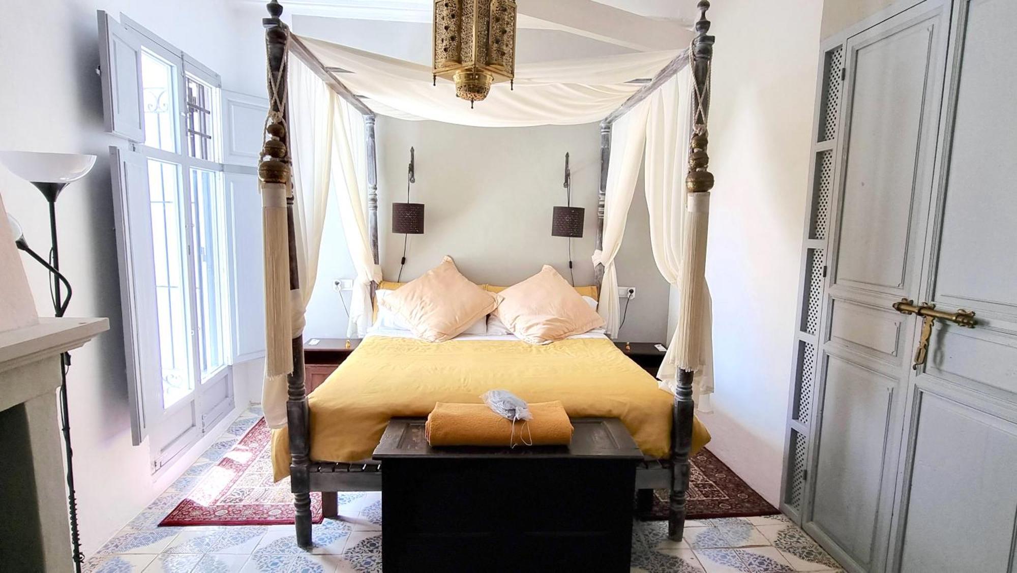 Boutique B&B Numero Cuatro Benissa Eksteriør bilde