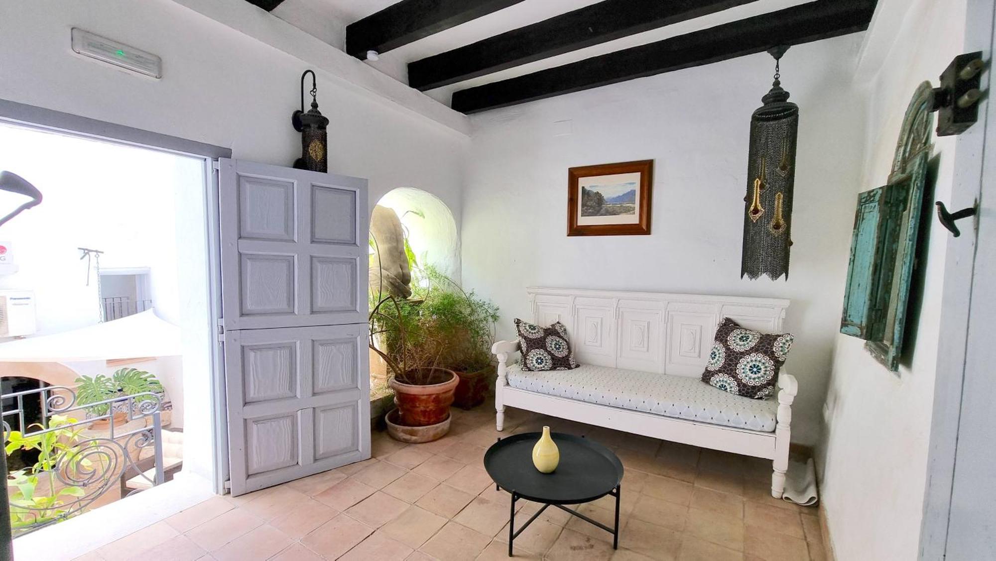 Boutique B&B Numero Cuatro Benissa Eksteriør bilde