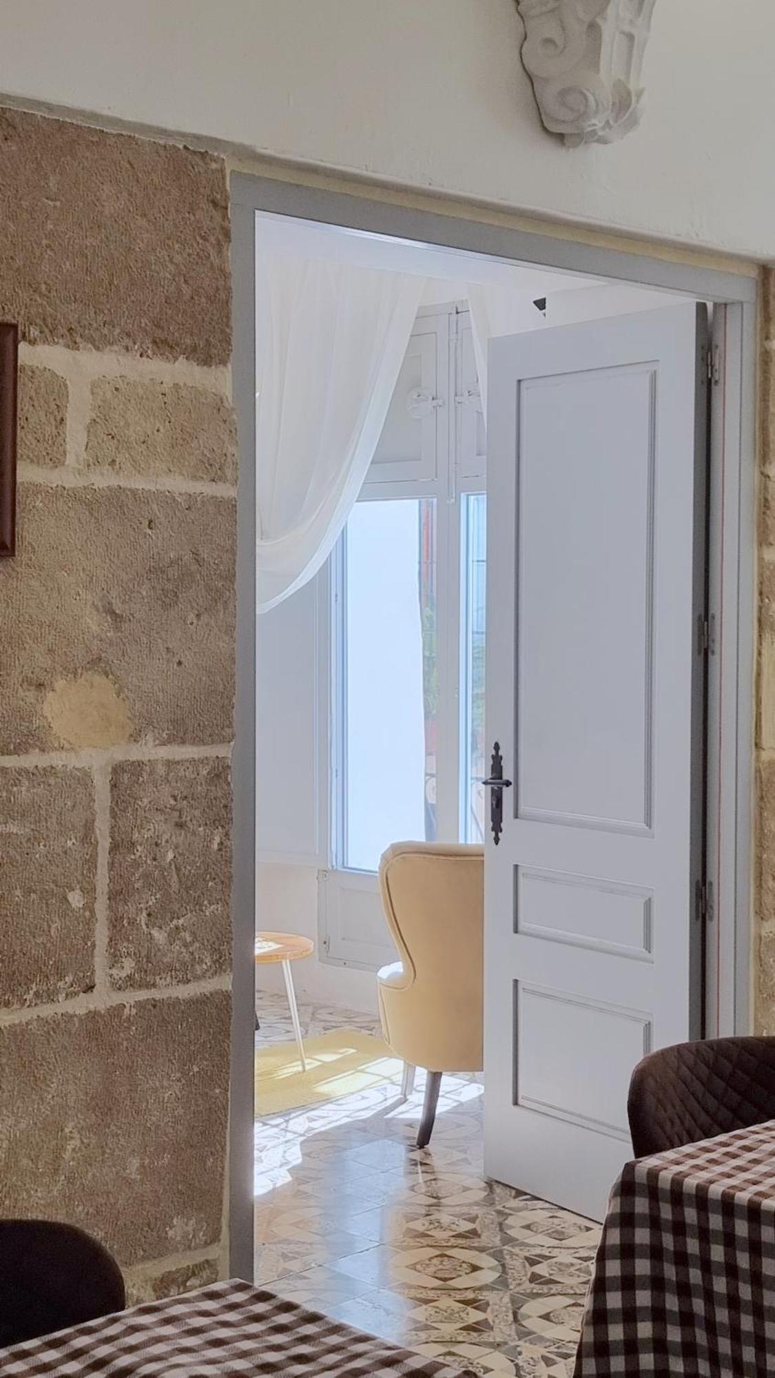 Boutique B&B Numero Cuatro Benissa Eksteriør bilde