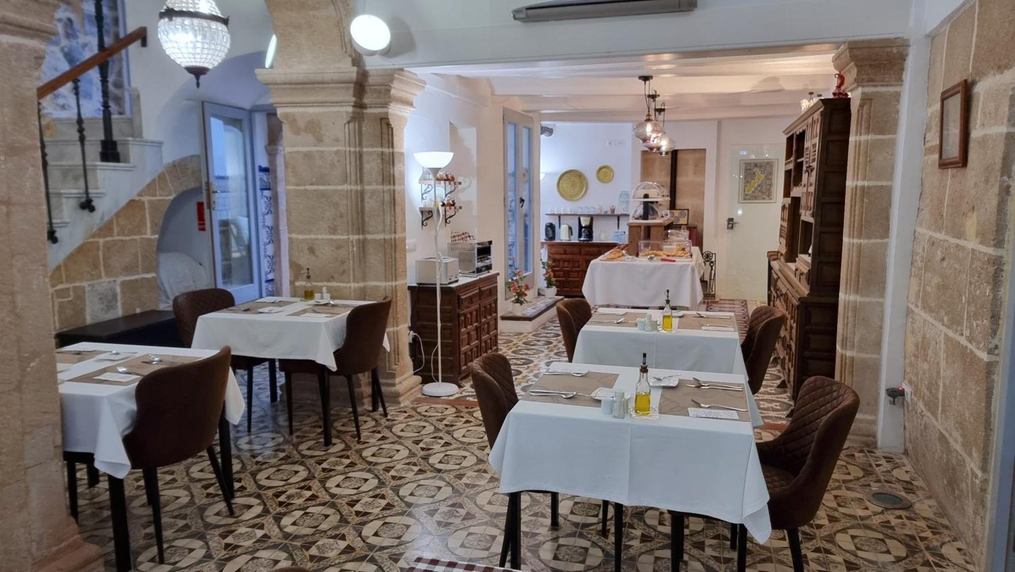 Boutique B&B Numero Cuatro Benissa Eksteriør bilde