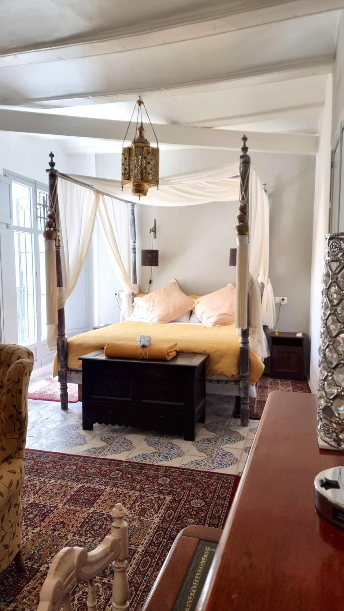 Boutique B&B Numero Cuatro Benissa Eksteriør bilde
