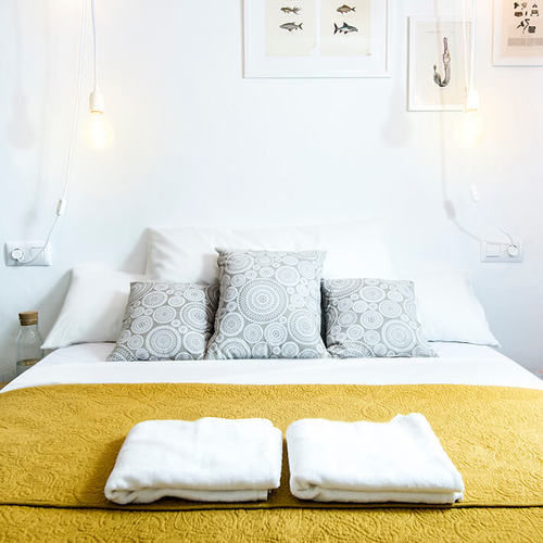 Boutique B&B Numero Cuatro Benissa Eksteriør bilde