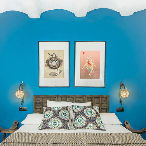 Boutique B&B Numero Cuatro Benissa Eksteriør bilde